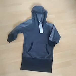 Women's Heather Gray Hoodie